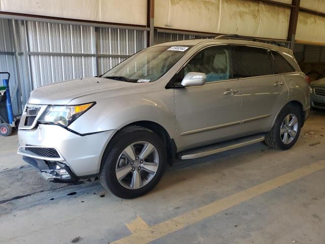 2012 ACURA MDX TECHNOLOGY, 