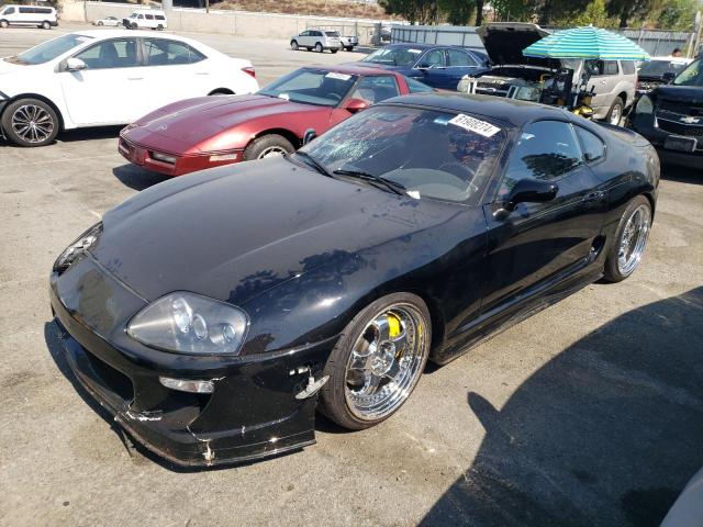 JT2JA81J4P0003946 - 1993 TOYOTA SUPRA SPORT ROOF 黑色 照片 1