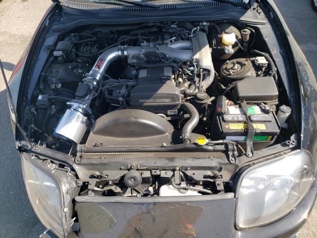 JT2JA81J4P0003946 - 1993 TOYOTA SUPRA SPORT ROOF 黑色 照片 11