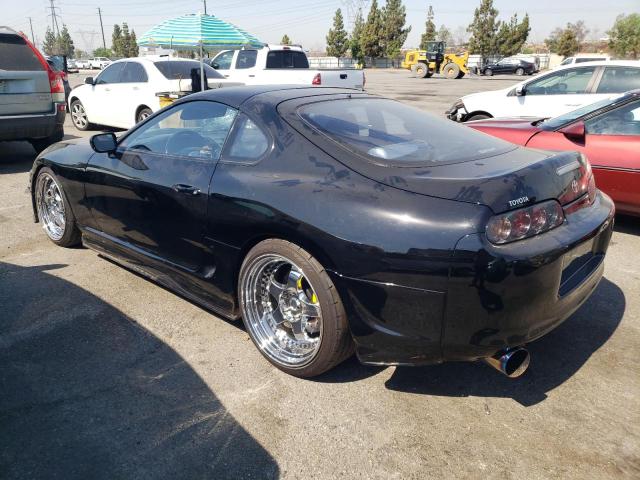 JT2JA81J4P0003946 - 1993 TOYOTA SUPRA SPORT ROOF 黑色 照片 2