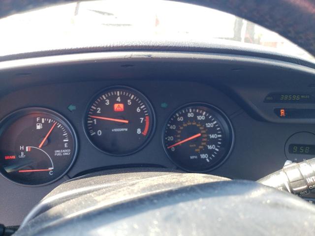 JT2JA81J4P0003946 - 1993 TOYOTA SUPRA SPORT ROOF 黑色 照片 9