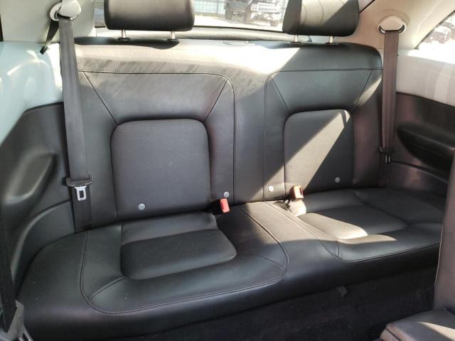 3VWRG3AG0AM027565 - 2010 VOLKSWAGEN NEW BEETLE Blau Foto 10