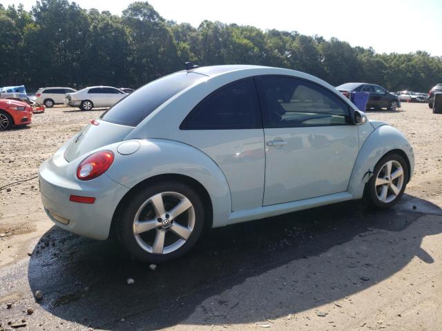3VWRG3AG0AM027565 - 2010 VOLKSWAGEN NEW BEETLE Blau Foto 3