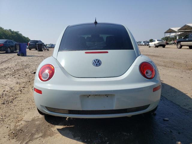 3VWRG3AG0AM027565 - 2010 VOLKSWAGEN NEW BEETLE Blau Foto 6