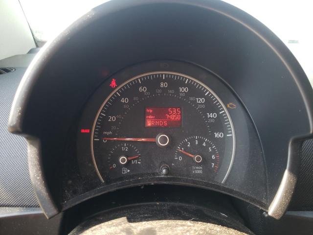 3VWRG3AG0AM027565 - 2010 VOLKSWAGEN NEW BEETLE Blau Foto 9