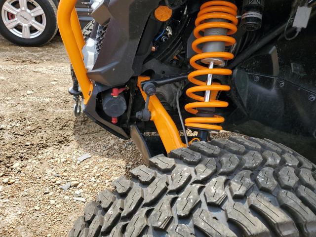 3JBPNDP13EJ000945 - 2014 CAN-AM MAVERICK M 1000R X RS DPS TWO TONE photo 7