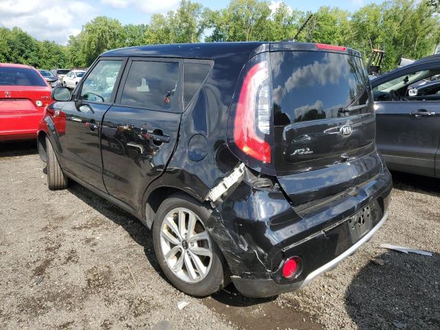 KNDJP3A54J7899790 - 2018 KIA SOUL + BLACK photo 2