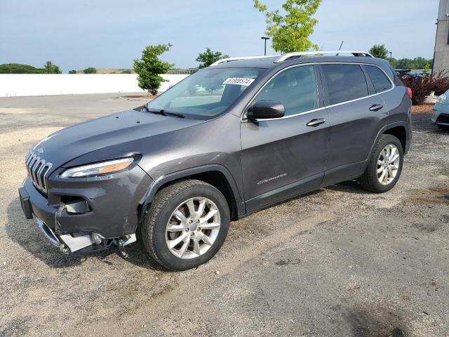 2014 JEEP CHEROKEE LIMITED, 