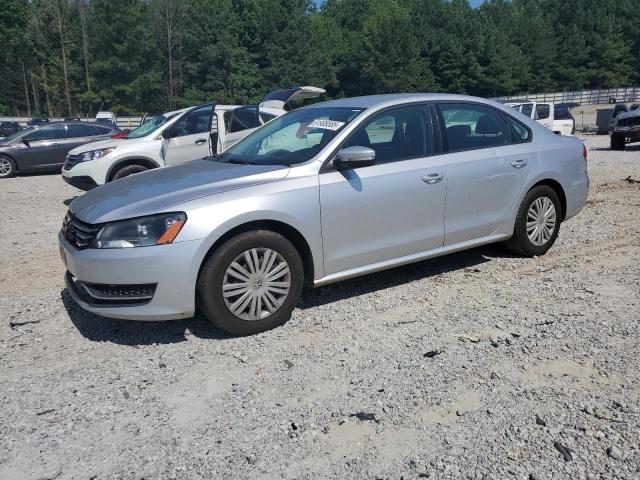 2014 VOLKSWAGEN PASSAT S, null