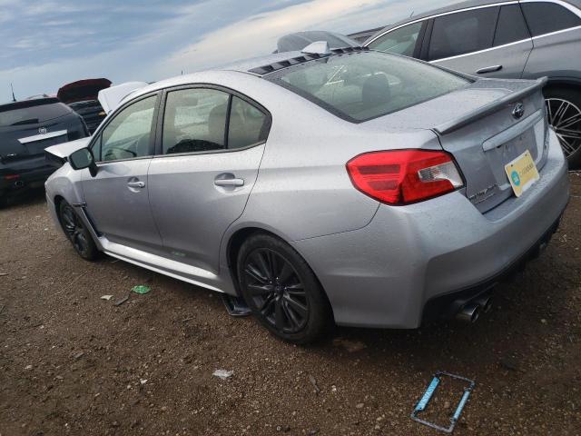 JF1VA1A60J9814809 - 2018 SUBARU WRX SILVER photo 2