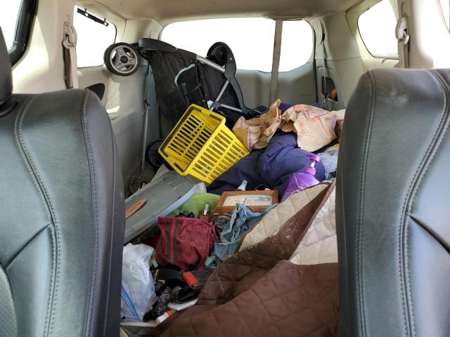 2C4RC1BG3NR154343 - 2022 CHRYSLER PACIFICA TOURING L შავი ფოტო 10