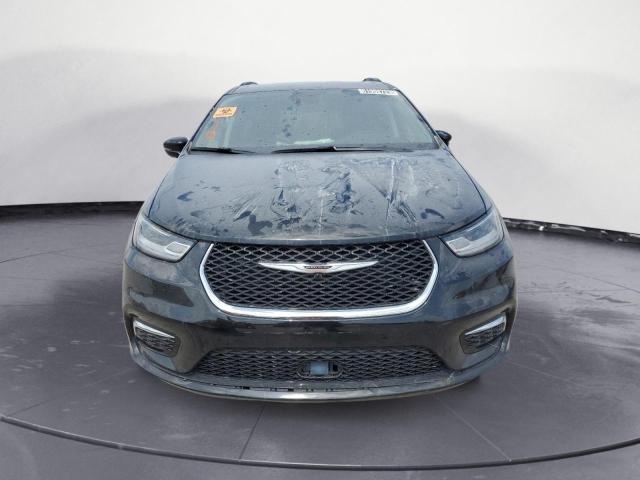 2C4RC1BG3NR154343 - 2022 CHRYSLER PACIFICA TOURING L შავი ფოტო 5