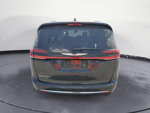 2C4RC1BG3NR154343 - 2022 CHRYSLER PACIFICA TOURING L შავი ფოტო 6
