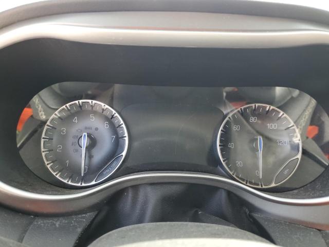 2C4RC1BG3NR154343 - 2022 CHRYSLER PACIFICA TOURING L შავი ფოტო 9