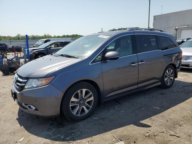 2015 HONDA ODYSSEY TOURING, null