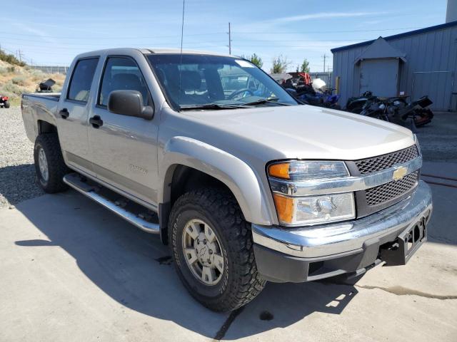 1GCDS136948197226 - 2004 CHEVROLET COLORADO BEIGE photo 4