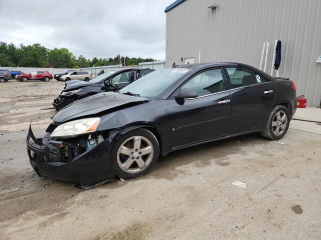 2009 PONTIAC G6, 