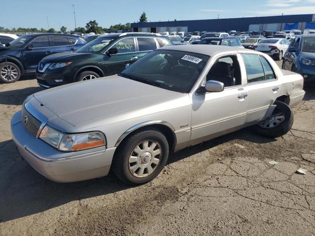 2004 MERCURY GRAND MARQ LS, 