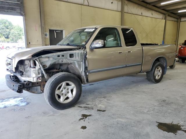 2003 TOYOTA TUNDRA ACCESS CAB SR5, null