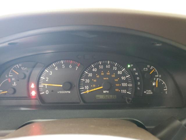 5TBRT34153S434525 - 2003 TOYOTA TUNDRA ACCESS CAB SR5 TAN photo 9