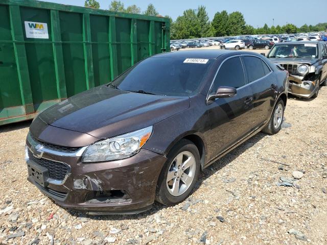 1G11C5SL3FF333050 - 2015 CHEVROLET MALIBU 1LT 棕色 照片 1