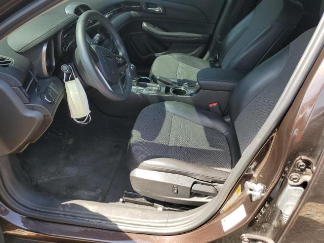 1G11C5SL3FF333050 - 2015 CHEVROLET MALIBU 1LT 棕色 照片 7