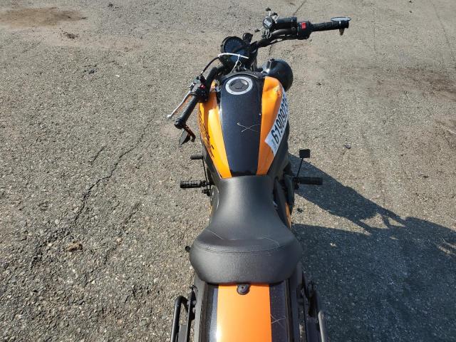 JKAENEE18KDA04893 - 2019 KAWASAKI EN650 E ORANGE photo 6
