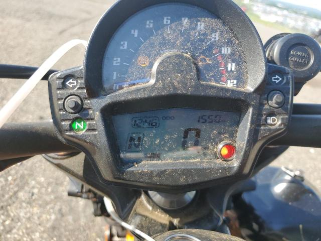 JKAENEE18KDA04893 - 2019 KAWASAKI EN650 E ORANGE photo 7