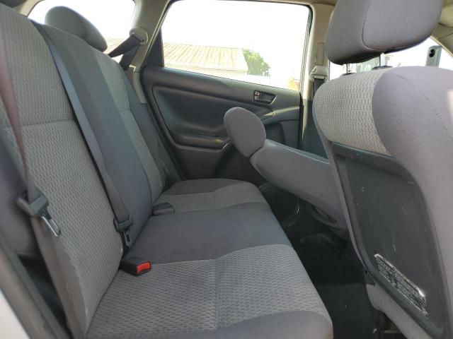 2T1KR32E66C567708 - 2006 TOYOTA COROLLA MA XR SILVER photo 10