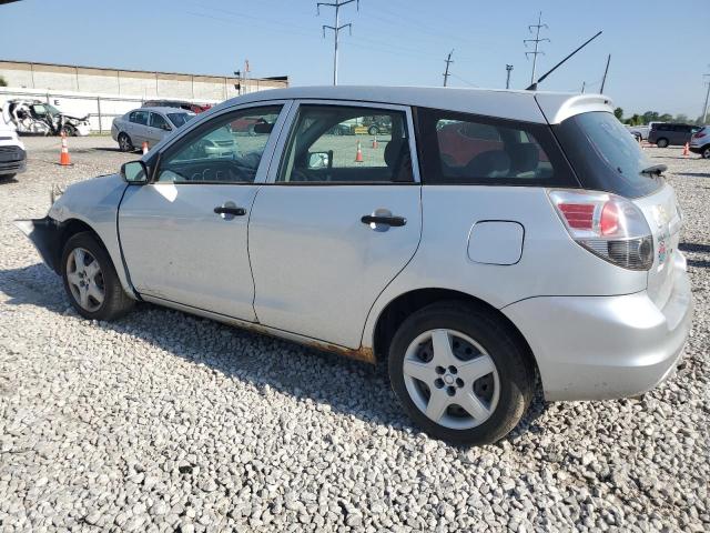 2T1KR32E66C567708 - 2006 TOYOTA COROLLA MA XR SILVER photo 2