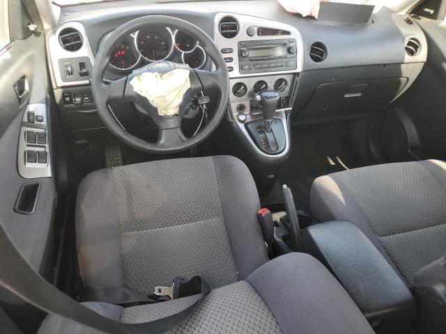 2T1KR32E66C567708 - 2006 TOYOTA COROLLA MA XR SILVER photo 8