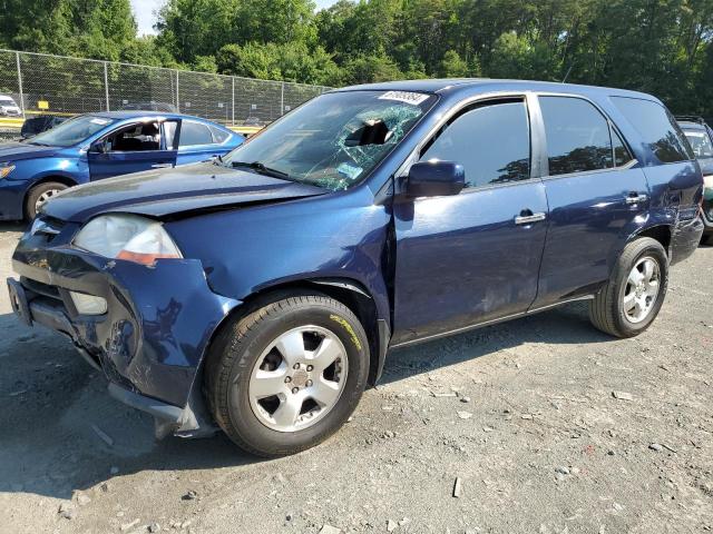 2003 ACURA MDX, 