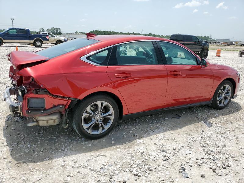 1HGCY1F32RA010695 - 2024 HONDA ACCORD EX MAROON photo 3