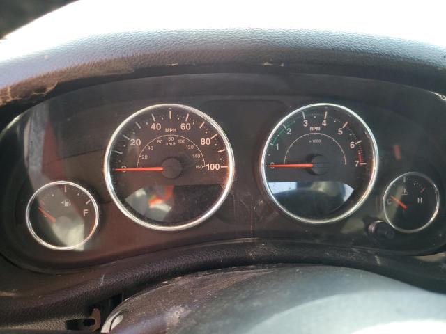 1C4BJWDG0GL311291 - 2016 JEEP WRANGLER U SPORT 红色 照片 9