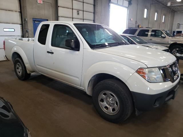 1N6BD0CT1DN714230 - 2013 NISSAN FRONTIER S WHITE photo 4