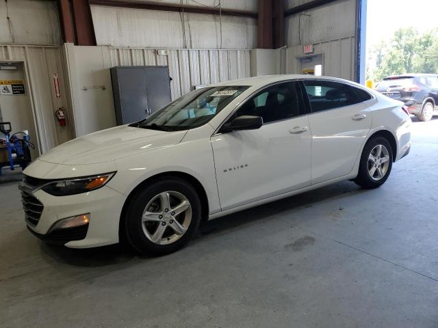 2023 CHEVROLET MALIBU LS, null