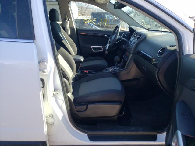 3GNAL2EK4ES533106 - 2014 CHEVROLET CAPTIVA LS 白色 照片 5