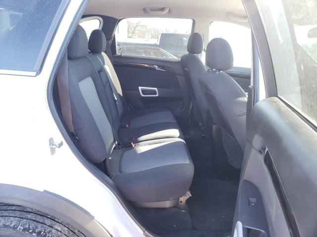 3GNAL2EK4ES533106 - 2014 CHEVROLET CAPTIVA LS 白色 照片 6