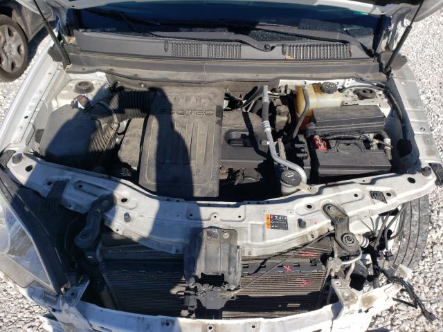 3GNAL2EK4ES533106 - 2014 CHEVROLET CAPTIVA LS 白色 照片 7