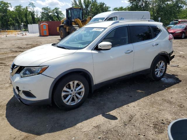 2014 NISSAN ROGUE S, 