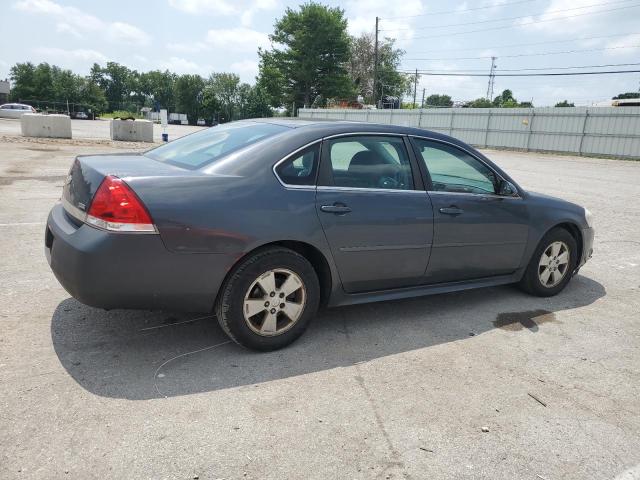 2G1WG5EK9B1283978 - 2011 CHEVROLET IMPALA LT GRAY photo 3