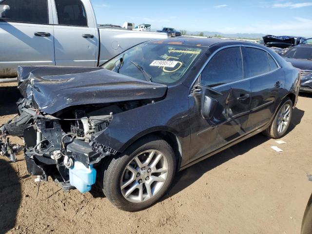 1G11C5SL6FF111473 - 2015 CHEVROLET MALIBU 1LT 黑色 照片 1