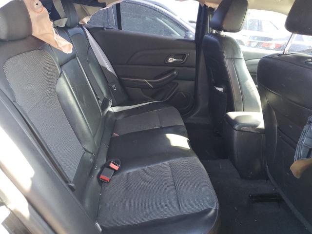 1G11C5SL6FF111473 - 2015 CHEVROLET MALIBU 1LT 黑色 照片 10