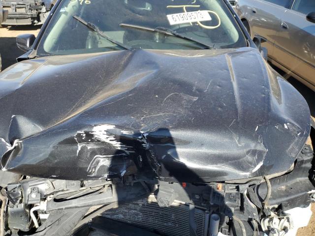 1G11C5SL6FF111473 - 2015 CHEVROLET MALIBU 1LT 黑色 照片 11