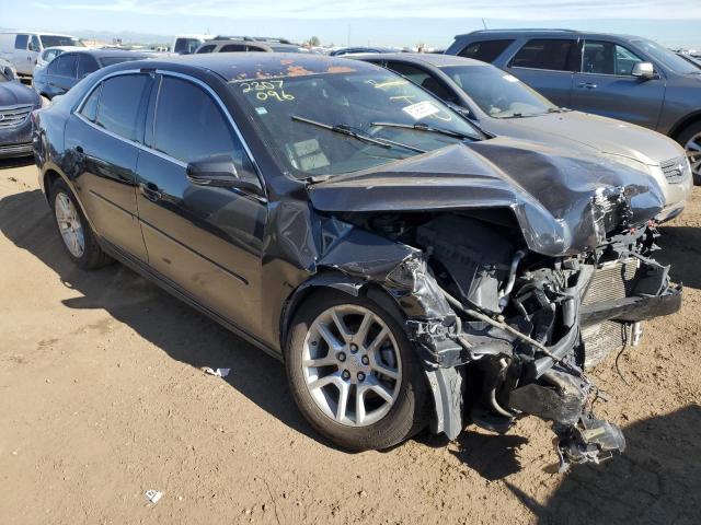 1G11C5SL6FF111473 - 2015 CHEVROLET MALIBU 1LT 黑色 照片 4