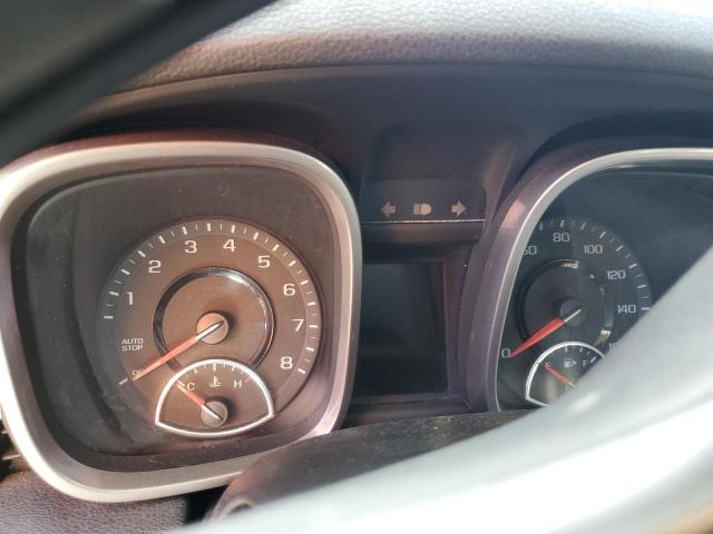 1G11C5SL6FF111473 - 2015 CHEVROLET MALIBU 1LT 黑色 照片 9