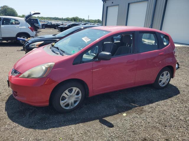 2009 HONDA FIT, 