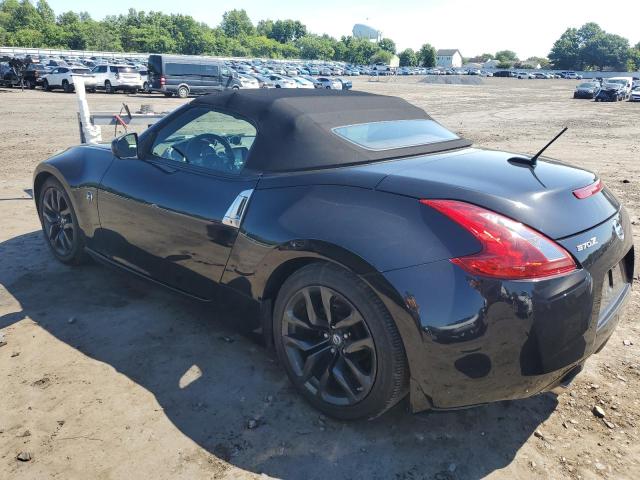 JN1AZ4FH4HM940582 - 2017 NISSAN 370Z BASE BLACK photo 2