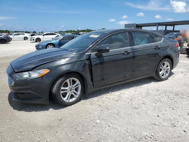 2018 FORD FUSION SE, 