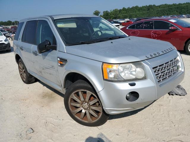 SALFT24N98H060335 - 2008 LAND ROVER LR2 HSE TECHNOLOGY SILVER photo 4